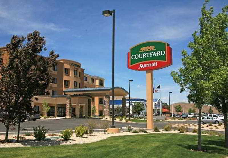 Courtyard Carson City Hotel Exterior photo